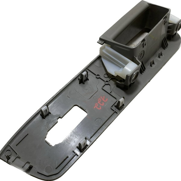 Moldura Botão Vidro Direito Ford Ecosport 13/21 Cx362