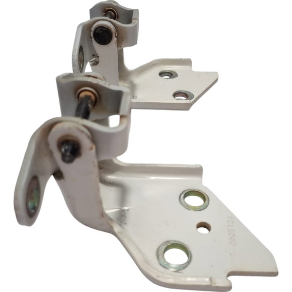 Par Dobradiça Porta Traseira Esqu Chevrolet S10 2014 Cx489