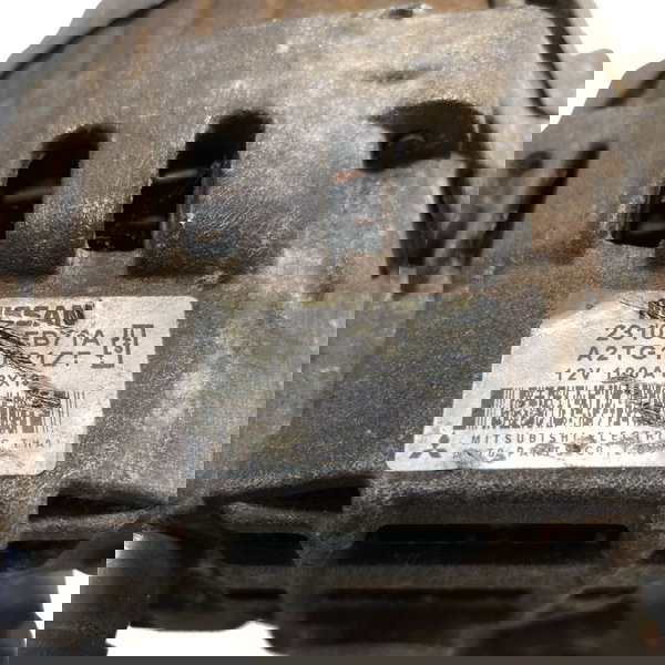 Alternador Nissan Frontier 2.5 2008/2012