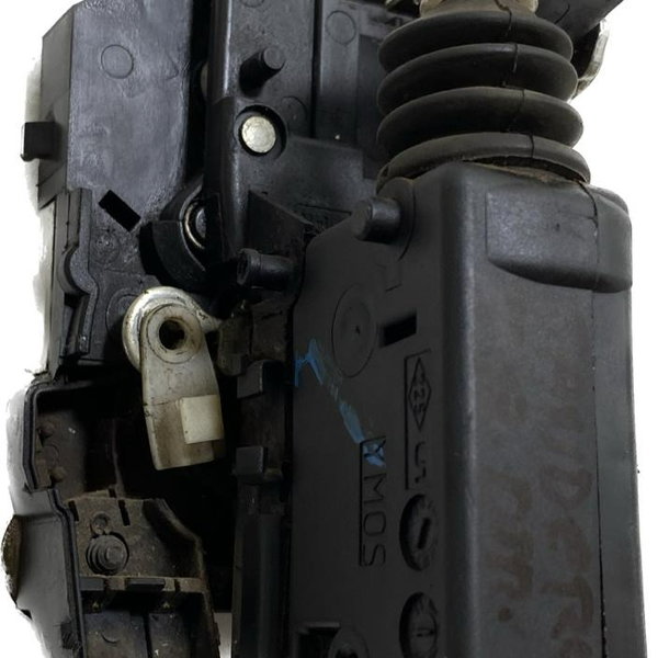 Fechadura Porta Dianteira Direit Renault Sandero 07/14 Cx357