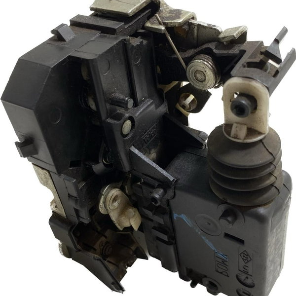 Fechadura Porta Dianteira Direit Renault Sandero 07/14 Cx357