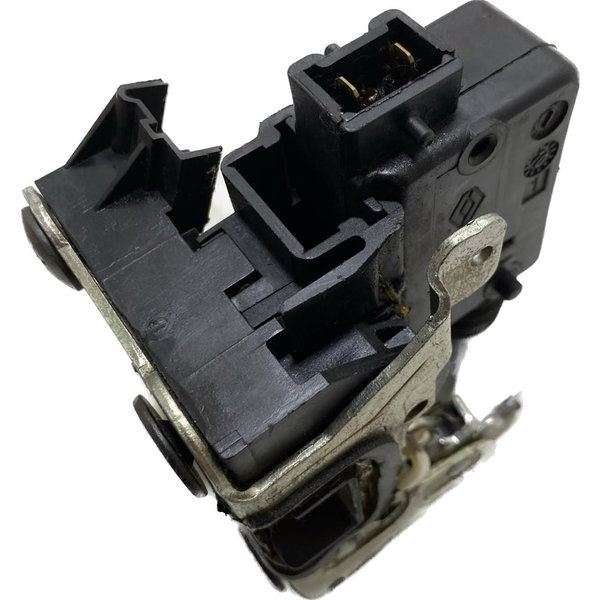 Fechadura Porta Dianteira Direit Renault Sandero 07/14 Cx357