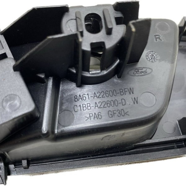 Maçaneta Interna Porta Dianteira Direita Ford Ecosport Cx362 Dianteira