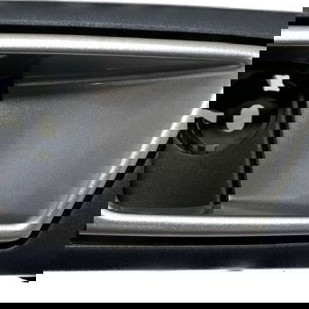 Maçaneta Interna Porta Dianteira Direita Ford Ecosport Cx362 Dianteira