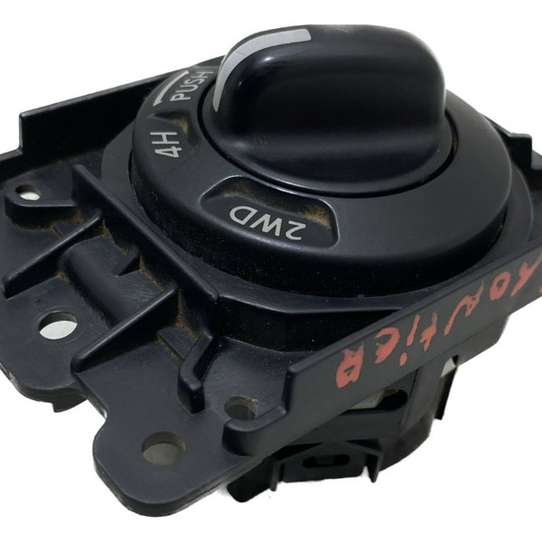 Botão Comando Tração Nissan Frontier 2.5 2008/2014 Cx362