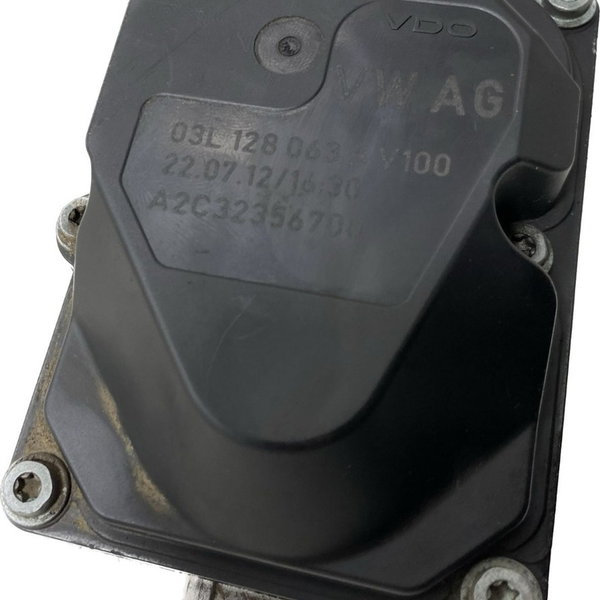 Tbi Corpo De Borboleta Volkswagen Amarok 2.0 10/20 Cx361