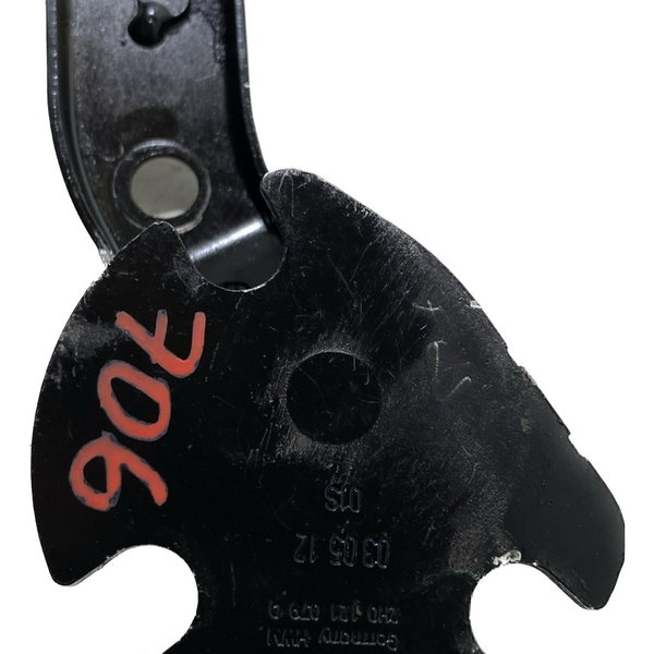 Suporte Bomba Agua Auxiliar Volkswagen Amarok 10/20 Cx361