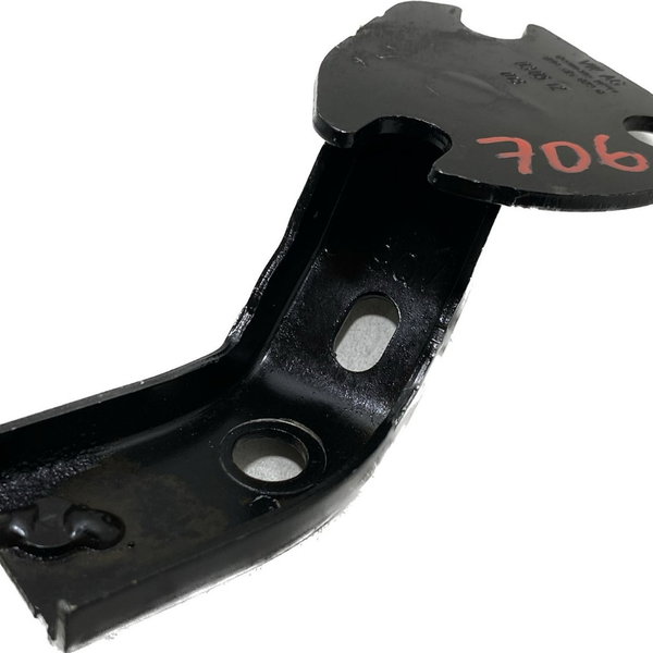 Suporte Bomba Agua Auxiliar Volkswagen Amarok 10/20 Cx361