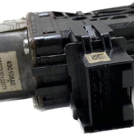 Motor Maquina De Vidro Traseira Direita Amarok 10/20 Cx361