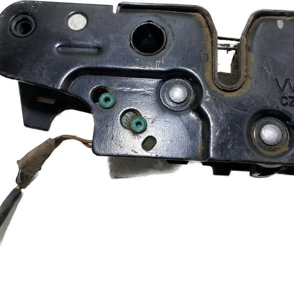 Fechadura Capo Dianteiro Volkswagen Amarok 10/20 Cx361