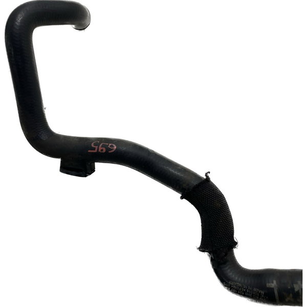 Mangueira Bomba Agua Auxiliar Volkswagen Amarok 2.0 Cx361