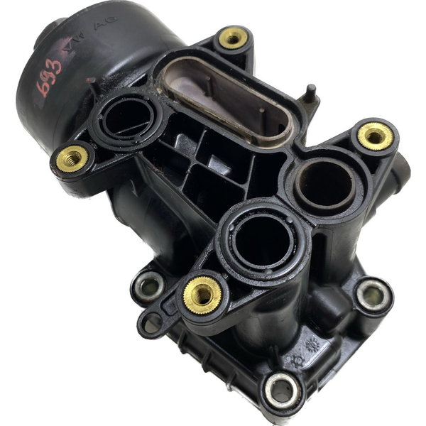 Bomba Resfriador Oleo Volkswagen Amarok 2.0 10/20 Cx361