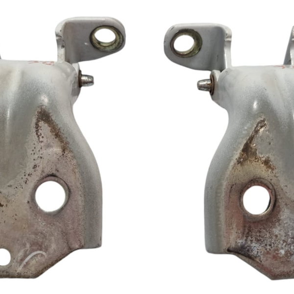 Par Dobradiça Porta Dianteira Direita S10 2013 Cx489