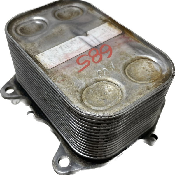 Radiador Resfriador Oleo Volkswagen Amarok 2.0 10/20 Cx361