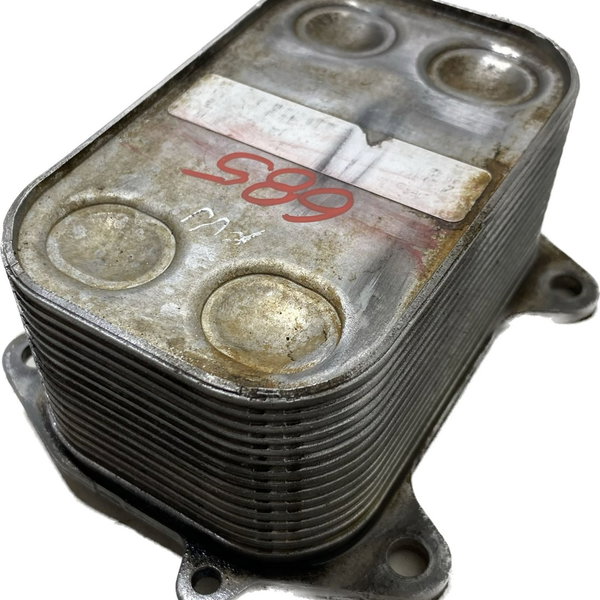 Radiador Resfriador Oleo Volkswagen Amarok 2.0 10/20 Cx361