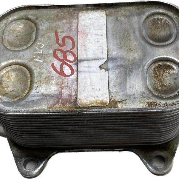 Radiador Resfriador Oleo Volkswagen Amarok 2.0 10/20 Cx361