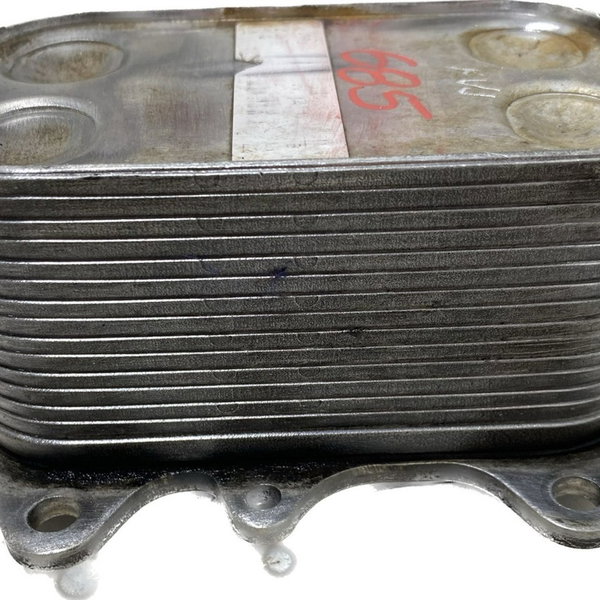 Radiador Resfriador Oleo Volkswagen Amarok 2.0 10/20 Cx361