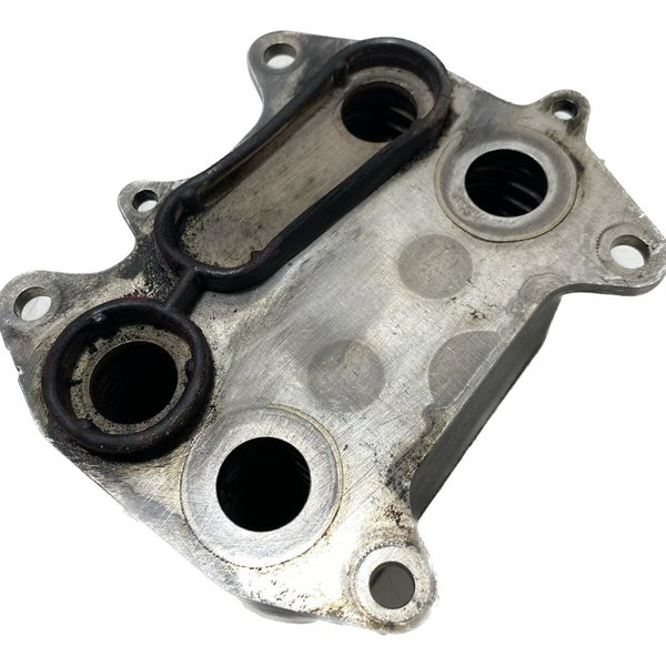 Radiador Resfriador Oleo Volkswagen Amarok 2.0 10/20 Cx361