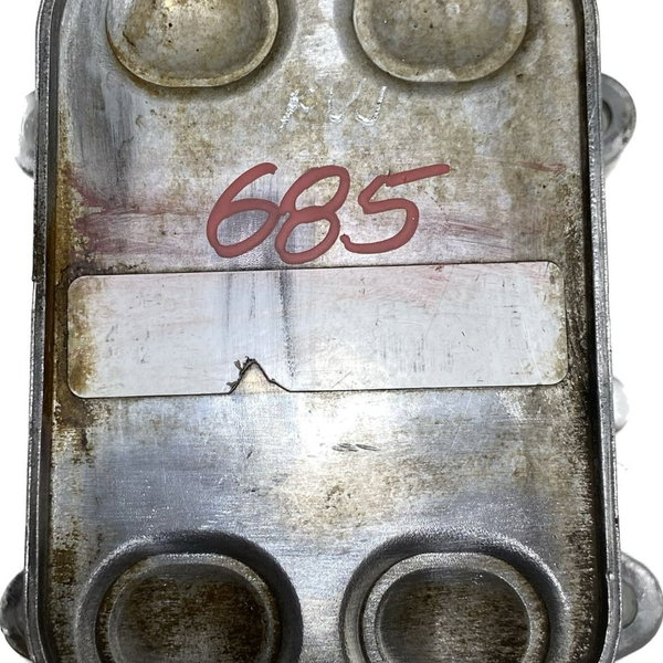 Radiador Resfriador Oleo Volkswagen Amarok 2.0 10/20 Cx361