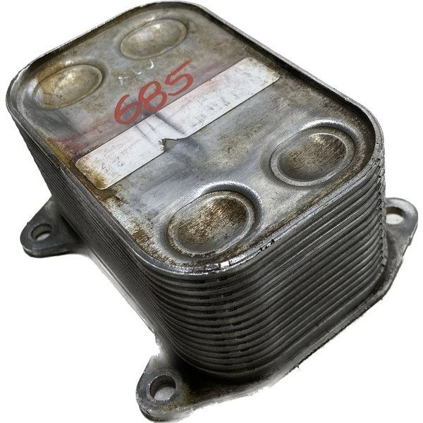 Radiador Resfriador Oleo Volkswagen Amarok 2.0 10/20 Cx361