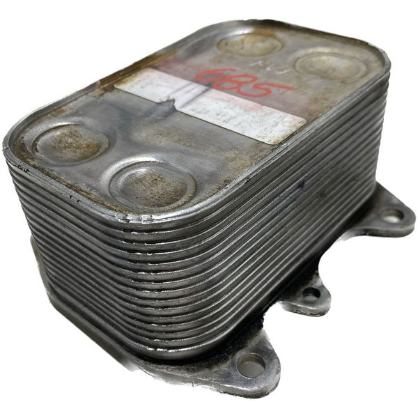 Radiador Resfriador Oleo Volkswagen Amarok 2.0 10/20 Cx361