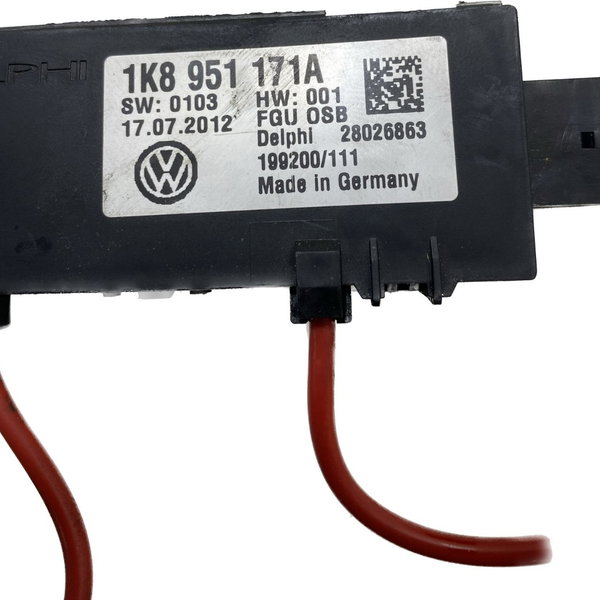 Sensor Alarme Volkswagen Amarok 2.0 Biturbo 10/20 Cx361