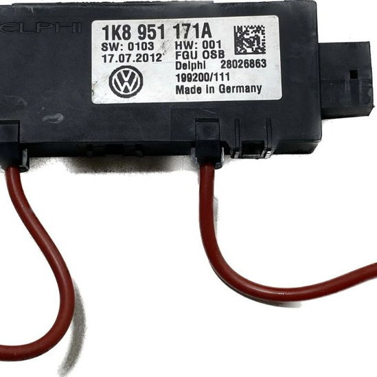 Sensor Alarme Volkswagen Amarok 2.0 Biturbo 10/20 Cx361