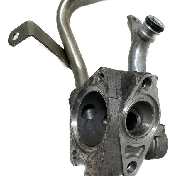 Carcaça Valvula Termostatica L200 Triton 3.2 2008/2012 Cx638