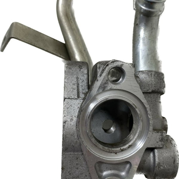 Carcaça Valvula Termostatica L200 Triton 3.2 2008/2012 Cx638