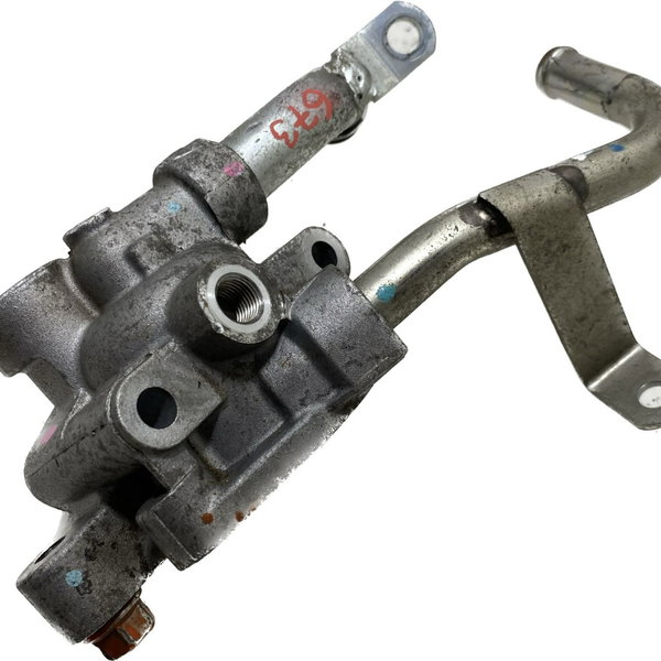 Carcaça Valvula Termostatica L200 Triton 3.2 2008/2012 Cx638