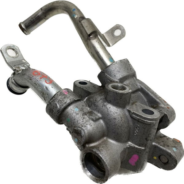 Carcaça Valvula Termostatica L200 Triton 3.2 2008/2012 Cx638