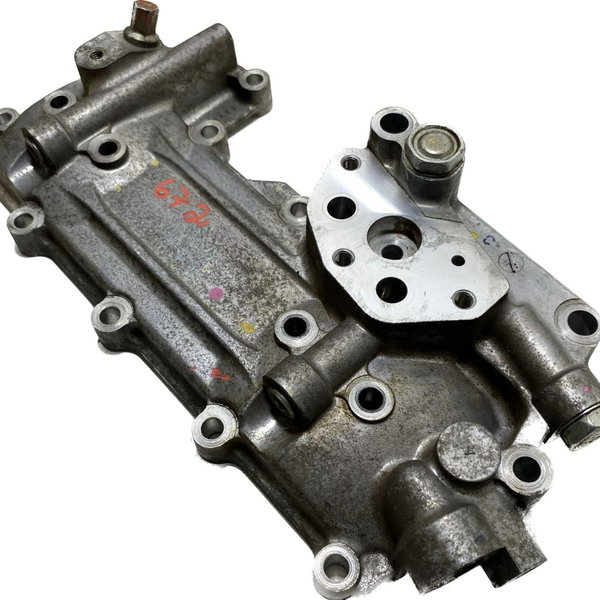 Suporte Resfriador Oleo Mitsubishi L200 Triton 3.2 Cx360