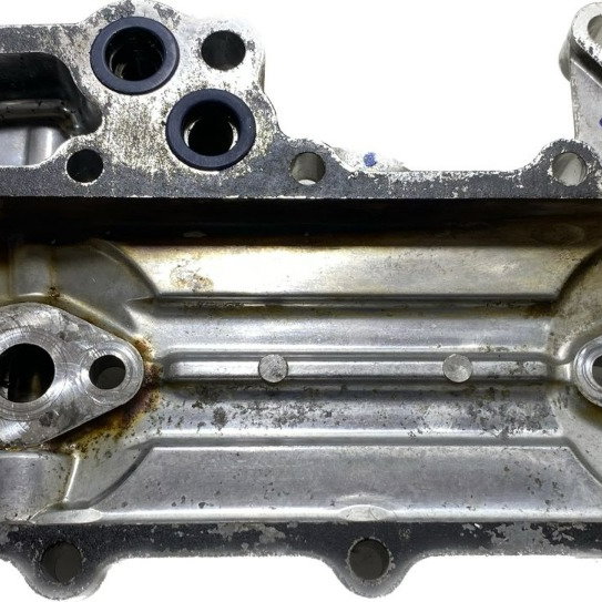 Suporte Resfriador Oleo Mitsubishi L200 Triton 3.2 Cx360