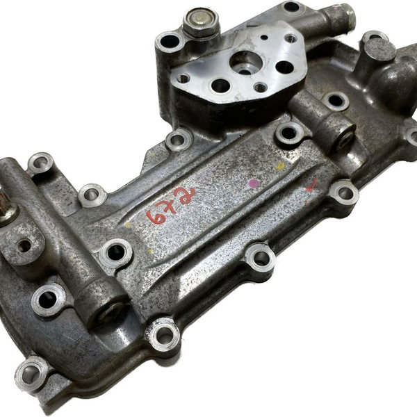 Suporte Resfriador Oleo Mitsubishi L200 Triton 3.2 Cx360
