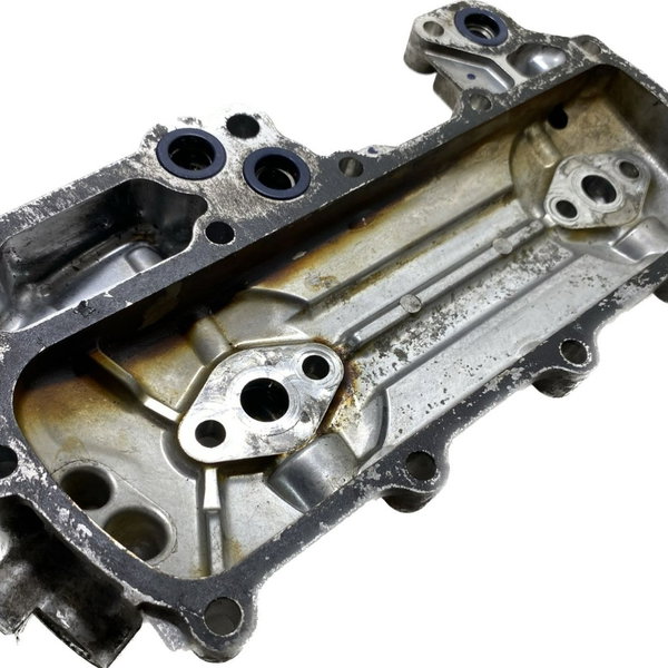 Suporte Resfriador Oleo Mitsubishi L200 Triton 3.2 Cx360