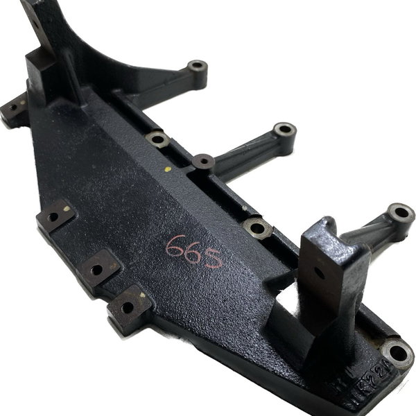 Suporte Resfriado Radiador Turbina L200 Triton 3.2 /15 Cx360