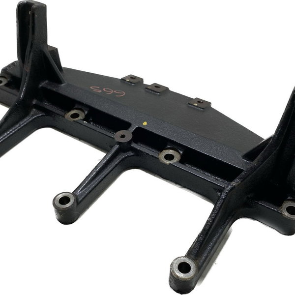 Suporte Resfriado Radiador Turbina L200 Triton 3.2 /15 Cx360