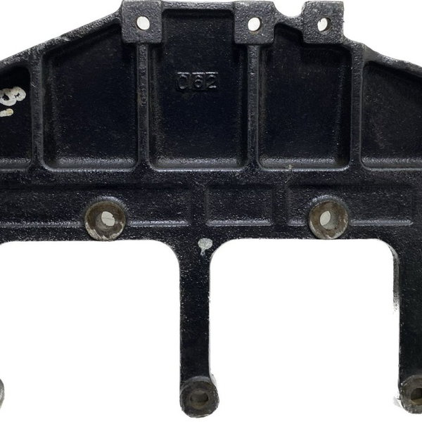 Suporte Resfriado Radiador Turbina L200 Triton 3.2 /15 Cx360