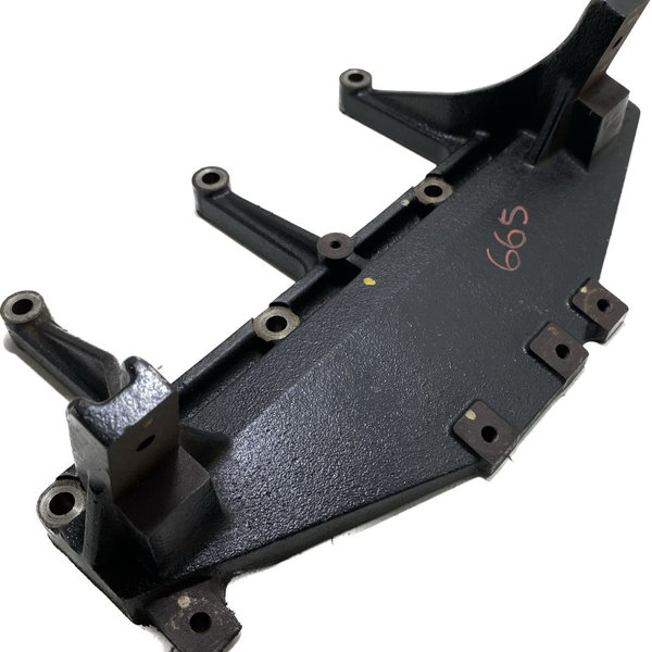 Suporte Resfriado Radiador Turbina L200 Triton 3.2 /15 Cx360