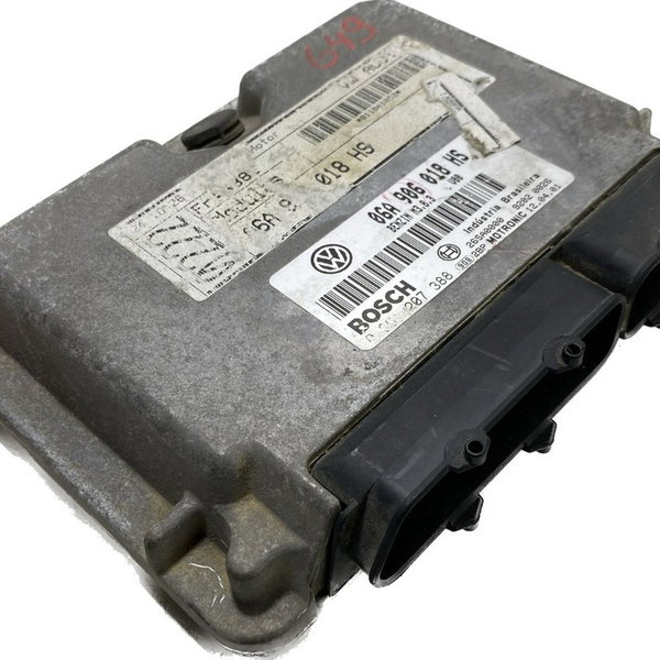 Modulo Injeção Volkswagen Golf 2.0 1999/2007 Cx358