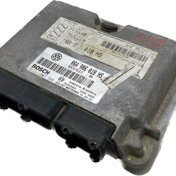 Modulo Injeção Volkswagen Golf 2.0 1999/2007 Cx358