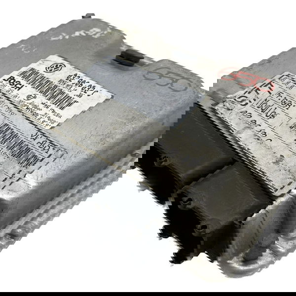 Modulo Injeção Volkswagen Golf Polo Fox 1.6 8v 2005/14 Cx358