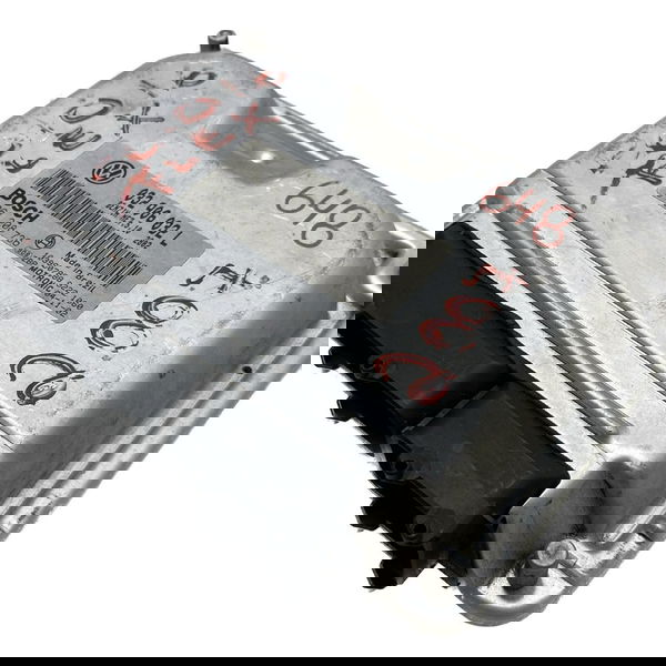 Modulo Injeção Volkswagen Polo 1.6 8v Flex 06/12 Cx358