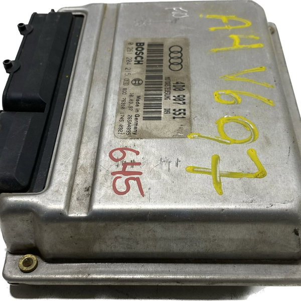 Modulo Injeção Audi A4 2.8 V6 97/00 4d0907551 Cx358