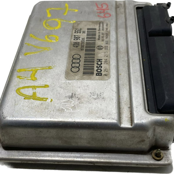 Modulo Injeção Audi A4 2.8 V6 97/00 4d0907551 Cx358