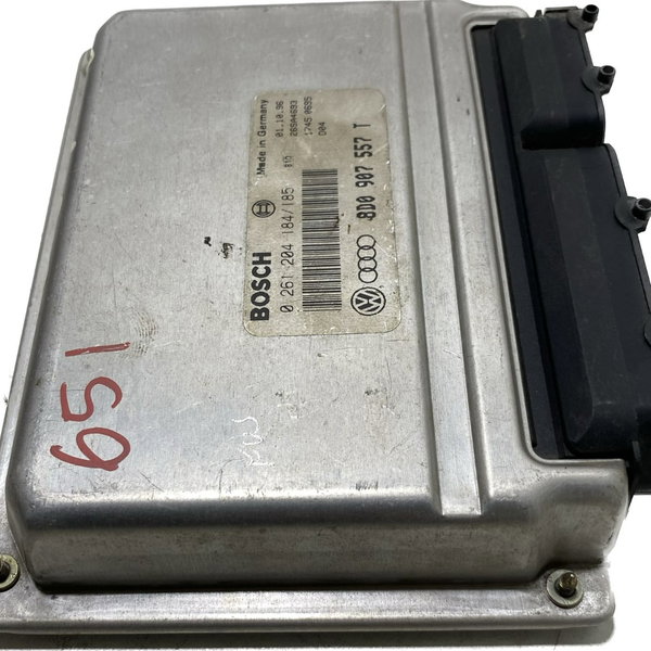 Modulo Injeção Audi A4 1.8 Turbo 150cv 1998 Cx358