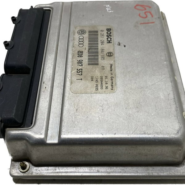 Modulo Injeção Audi A4 1.8 Turbo 150cv 1998 Cx358
