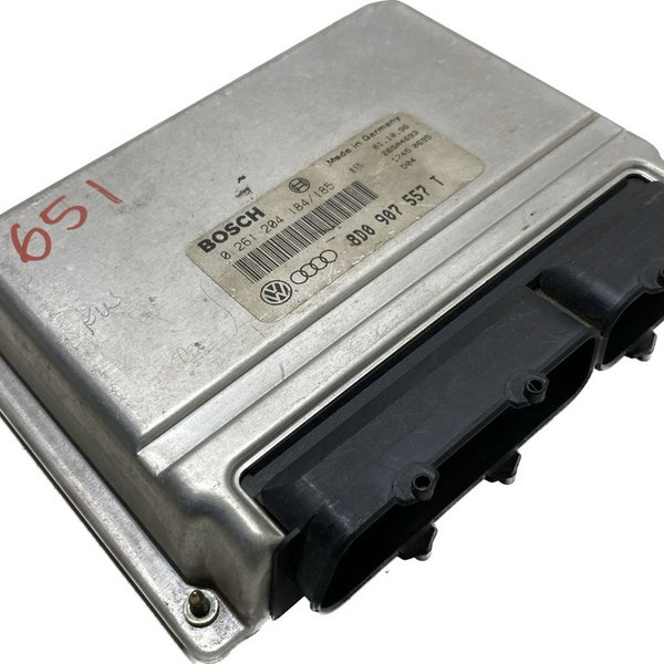 Modulo Injeção Audi A4 1.8 Turbo 150cv 1998 Cx358