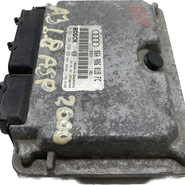 Modulo Injeção Audi A3 1.8 Aspirado 97/05 Cx360