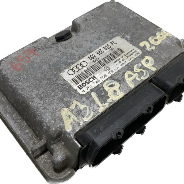 Modulo Injeção Audi A3 1.8 Aspirado 97/05 Cx360